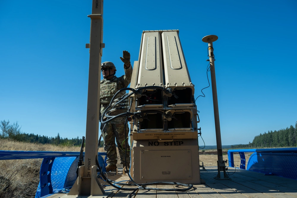 Soldiers received hands-on training in both classroom and field settings to learn how to operate, maintain and deploy LE during the LE-SR SUD in August 2025.