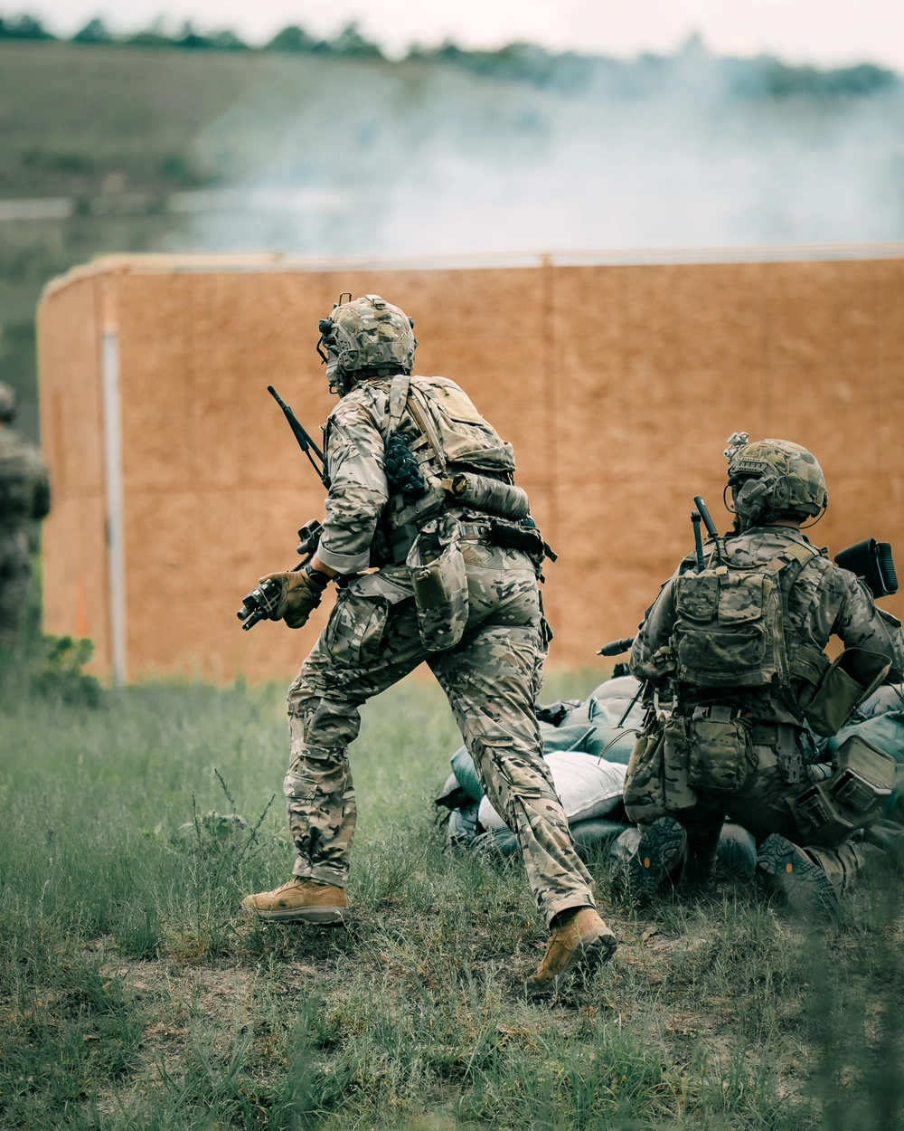 DVIDS - Images - 3rd Ranger Battalion Live Fire [Image 1 of 4]