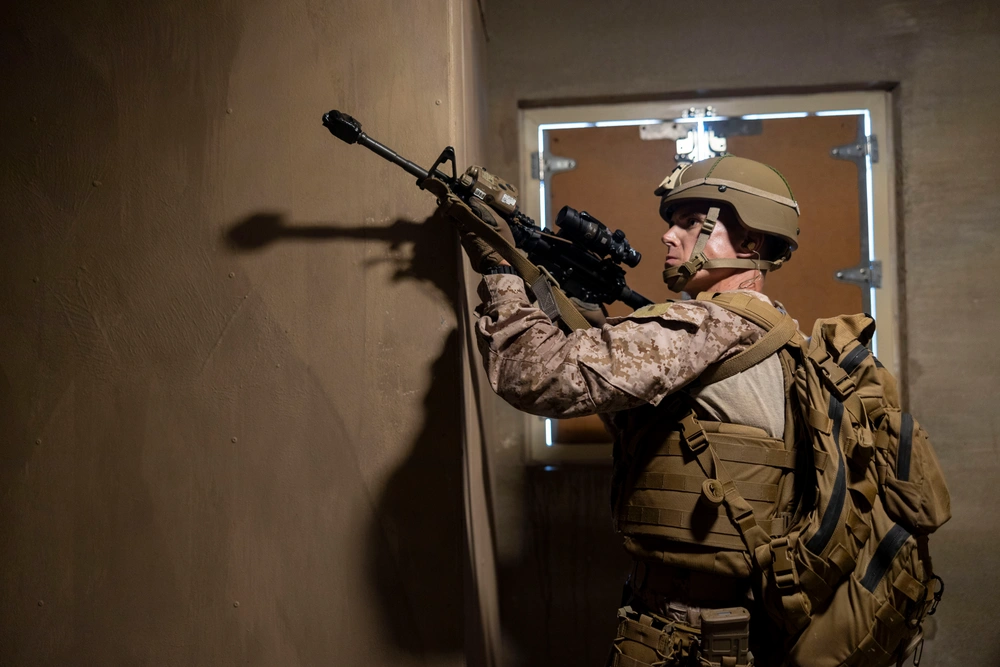 DVIDS - Images - COMMSTRAT Marines with II MSB Participate in the ...