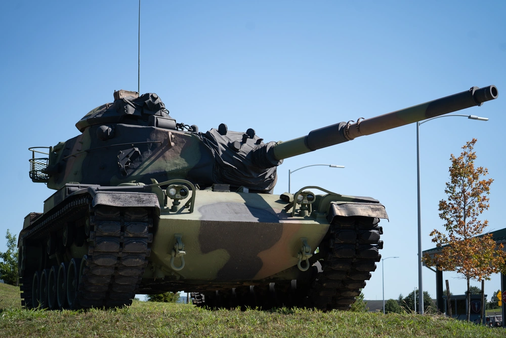 DVIDS - Images - Tanks of Fort Indiantown Gap and the
