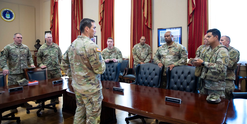 DVIDS - Images - Commander of the Joint Task Force-District of Columbia ...