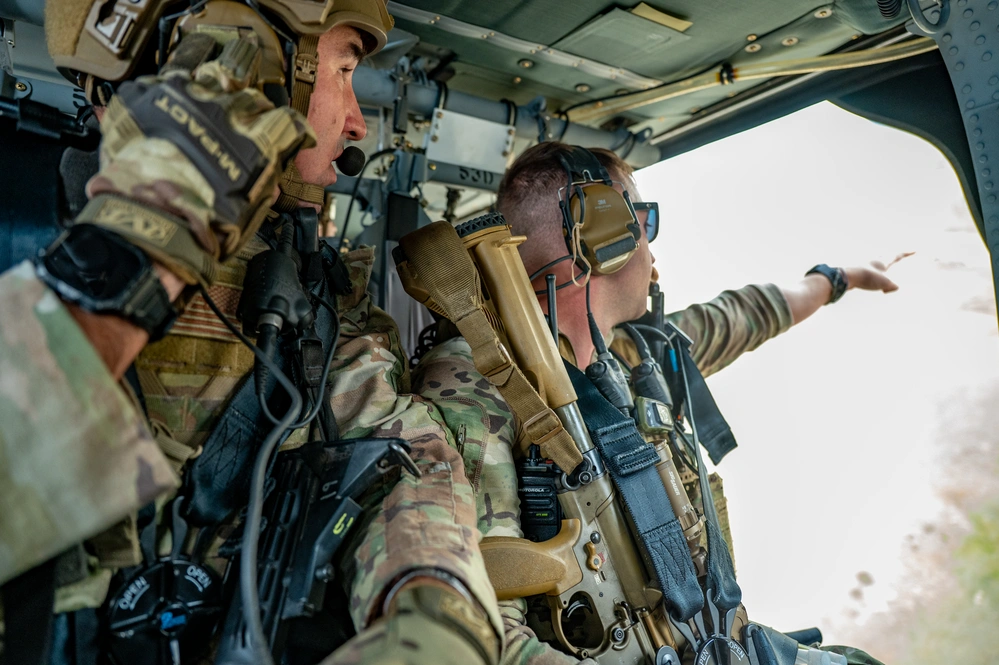DVIDS - Images - Precision in Action: 90th Tactical Response Force and ...