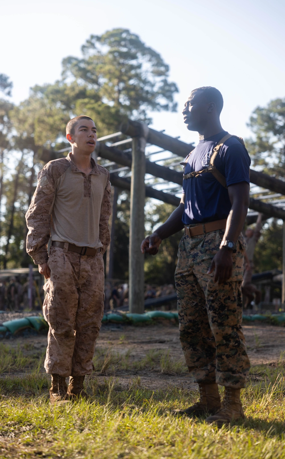 DVIDS - Images - India Company Conducts Confidence Course [Image 23 of 27]
