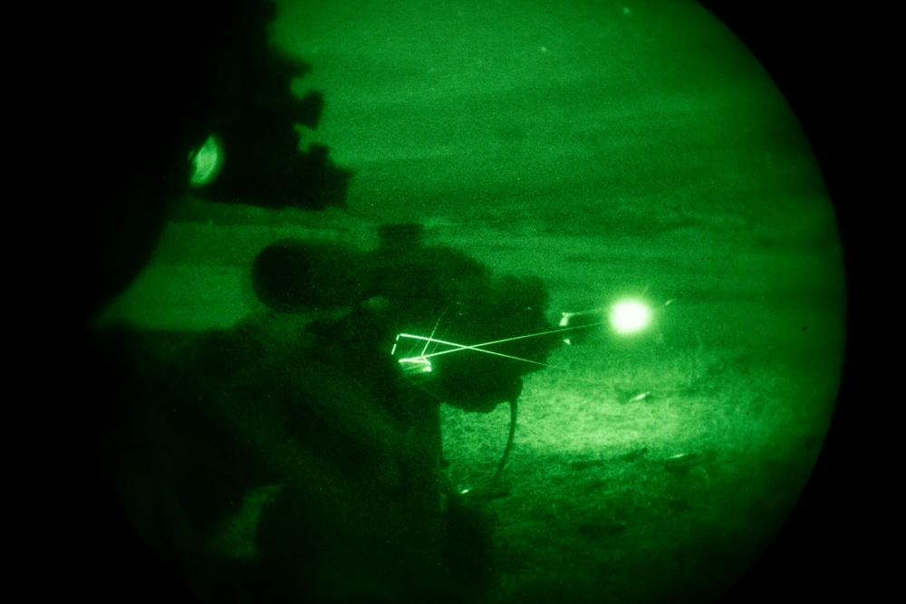 DVIDS - Images - 3rd Littoral Combat Team Conducts Live Fire Basic ...