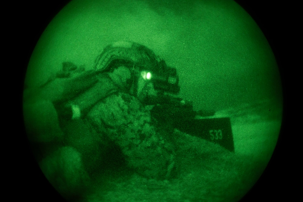 DVIDS - Images - 3rd Littoral Combat Team Conducts Live Fire Basic ...