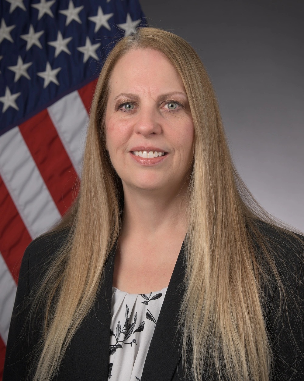 DCAA Director Jennifer Desautel