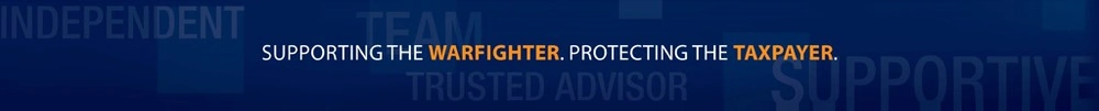 DCAA Footer Banner