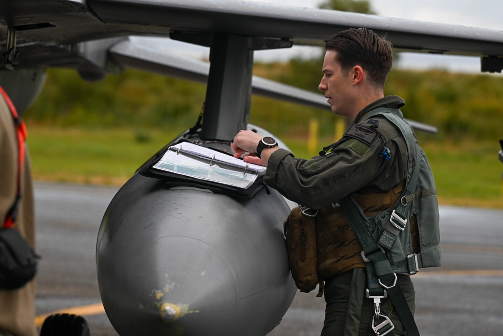 DVIDS - Images - Alaskan NORAD Region conducts Agile Combat Employment ...
