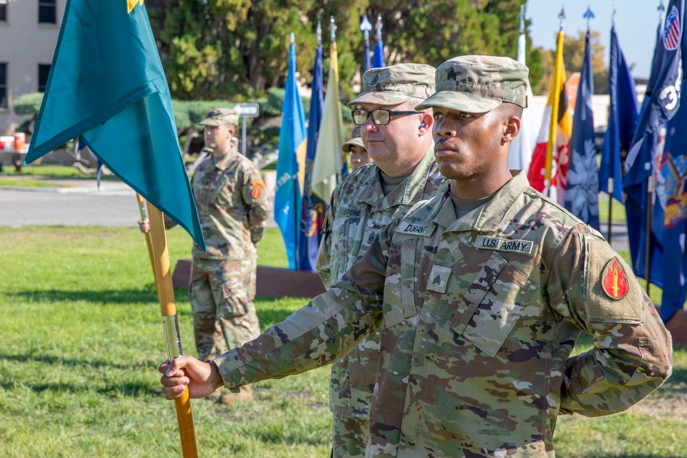 DVIDS - Images - 63rd Readiness Division's Change of Command [Image 7 ...