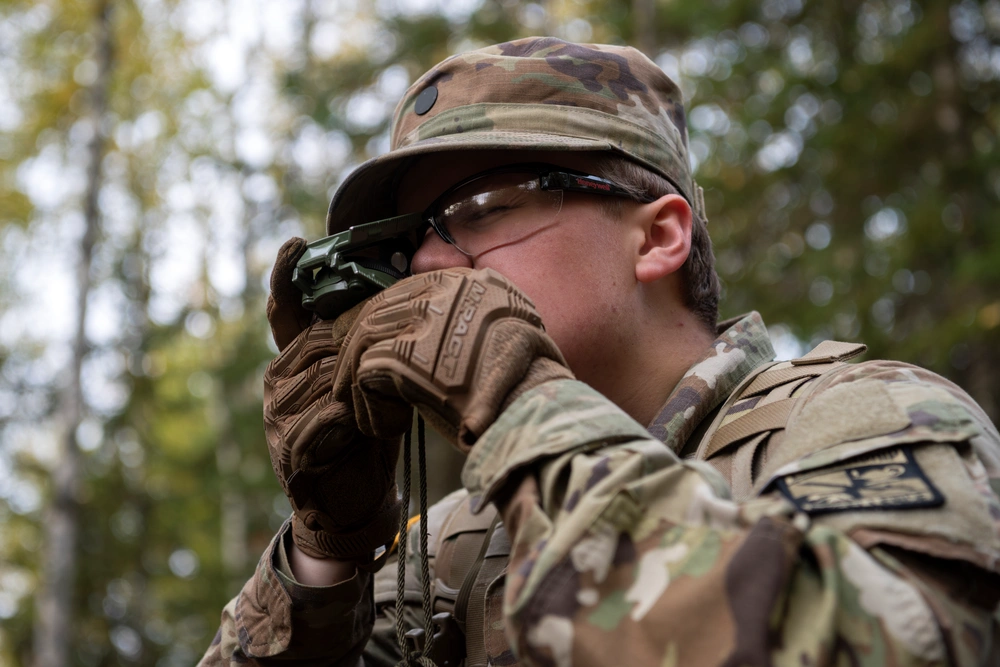 DVIDS - Images - University of Alaska ROTC Fall 2025 FTX [Image 1 of 26]