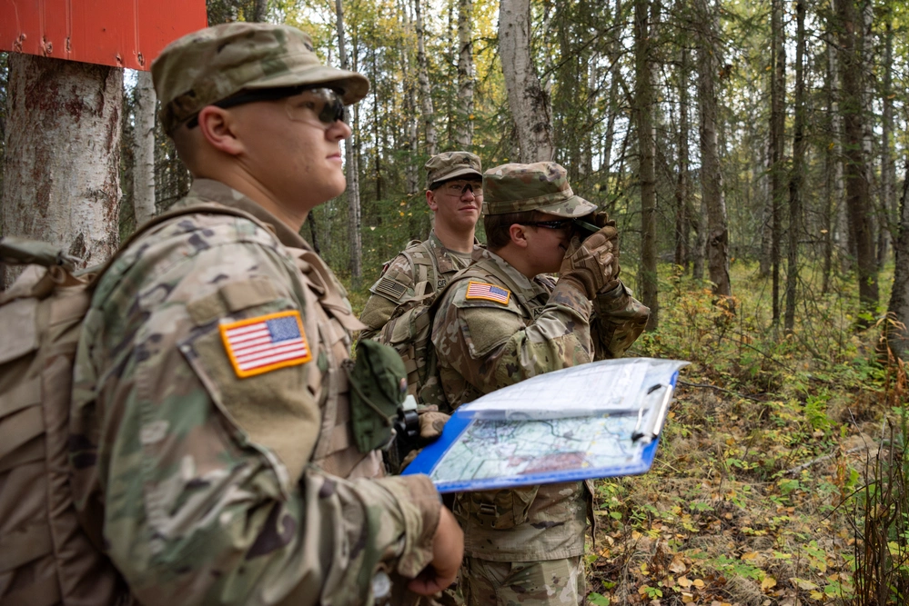 DVIDS - Images - University of Alaska ROTC Fall 2025 FTX [Image 15 of 26]