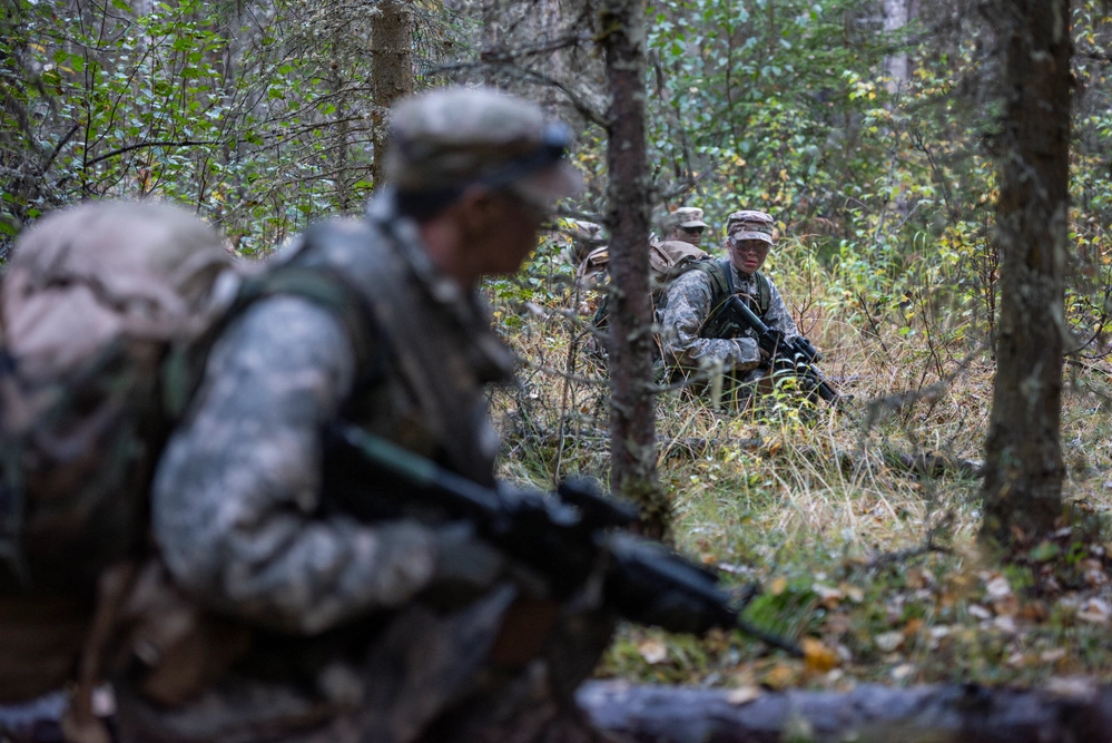 DVIDS - Images - University of Alaska ROTC Fall 2025 FTX [Image 16 of 47]