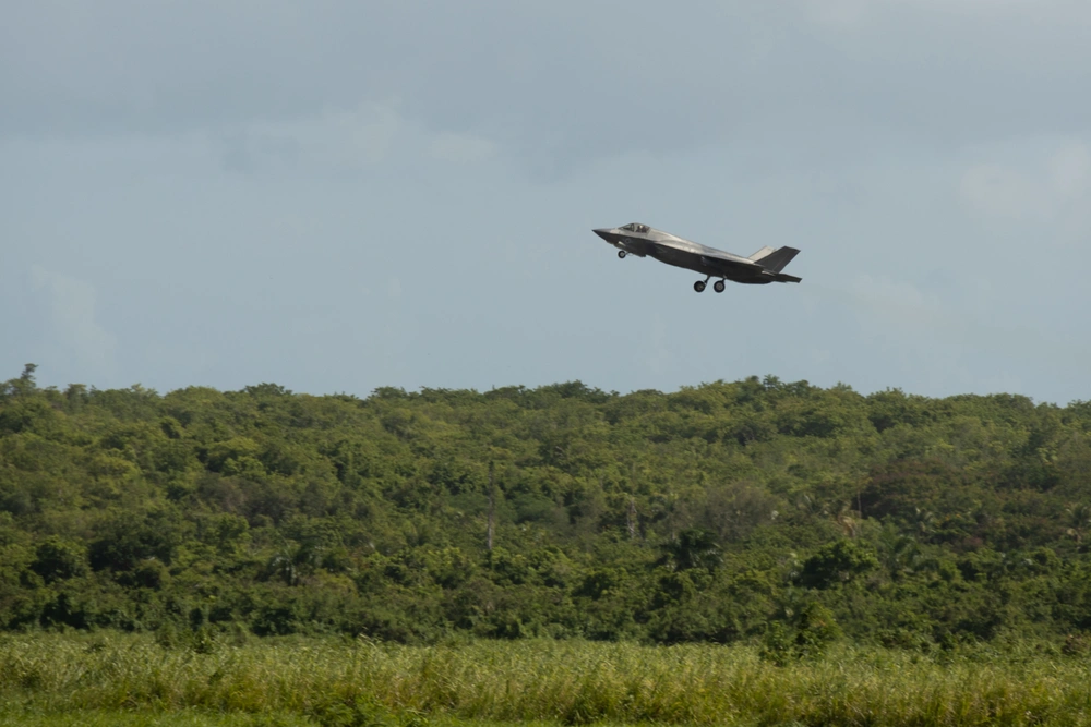 DVIDS - Images - VMFA-225 commences flight operations in Puerto Rico