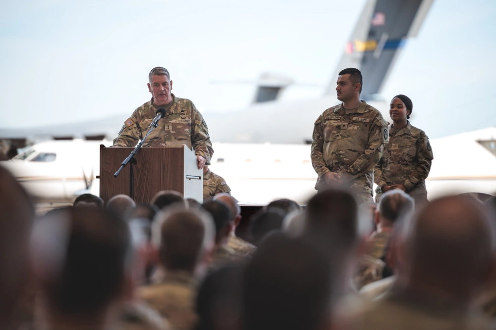 DVIDS - Images - 130th Maneuver Enhancement Brigade Border Mission ...