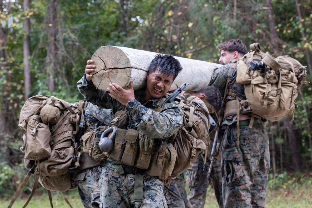 DVIDS - Images - AITB Basic Scout Course final exercise [Image 24 of 33]