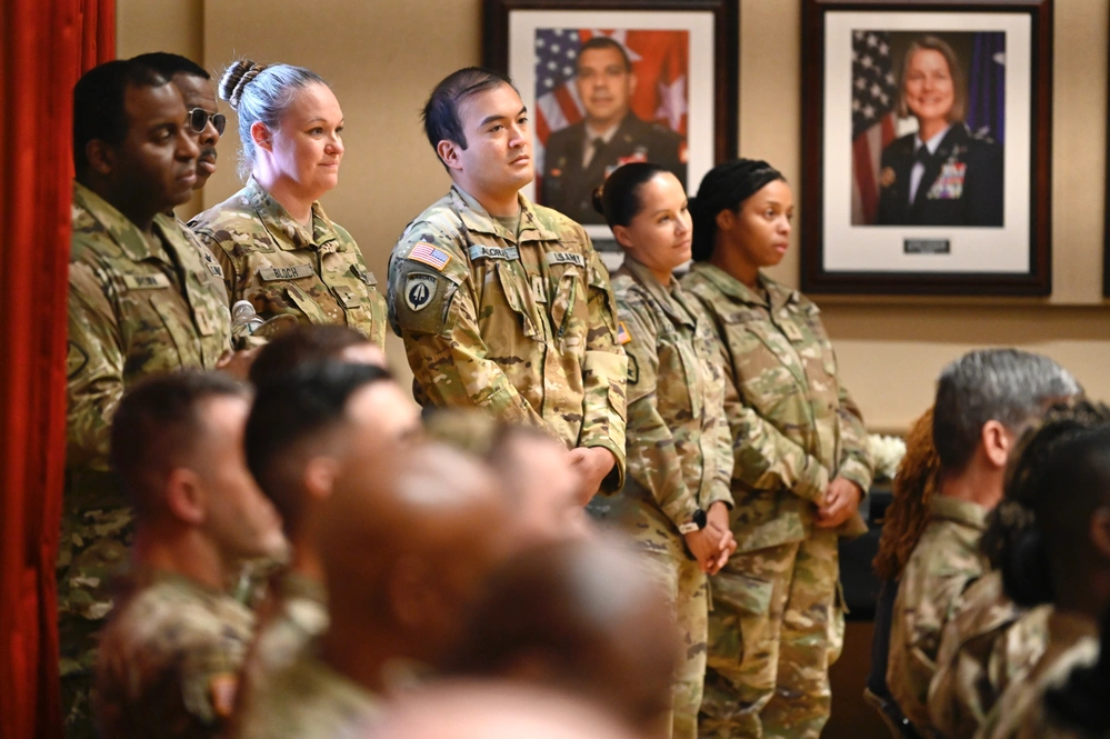 DVIDS - Images - D.C. National Guard Welcomes Seventh Command Chief ...