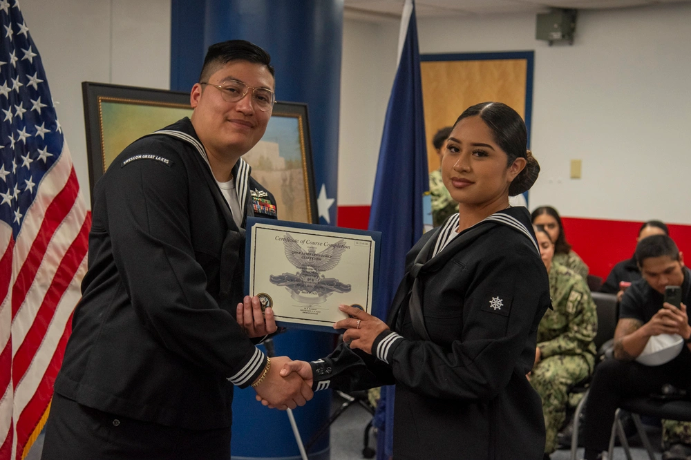 DVIDS - Images - Surface Warfare Engineering Schools Command (SWESC ...