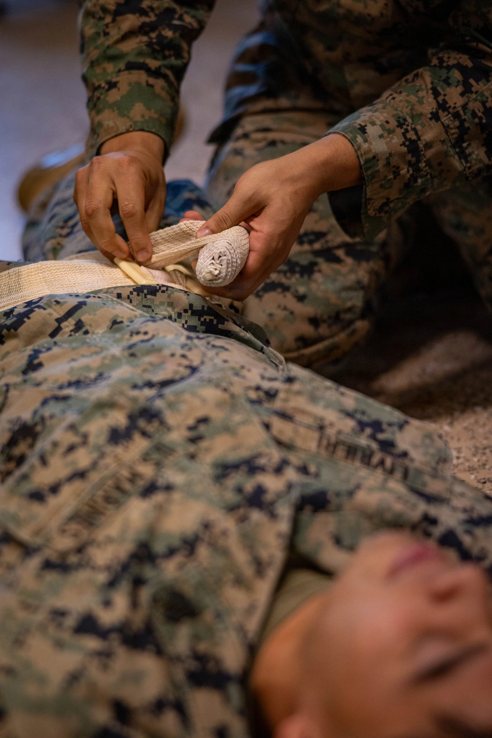 DVIDS - Images - 2nd MLG COMMSTRAT Marines attend tier I tactical ...