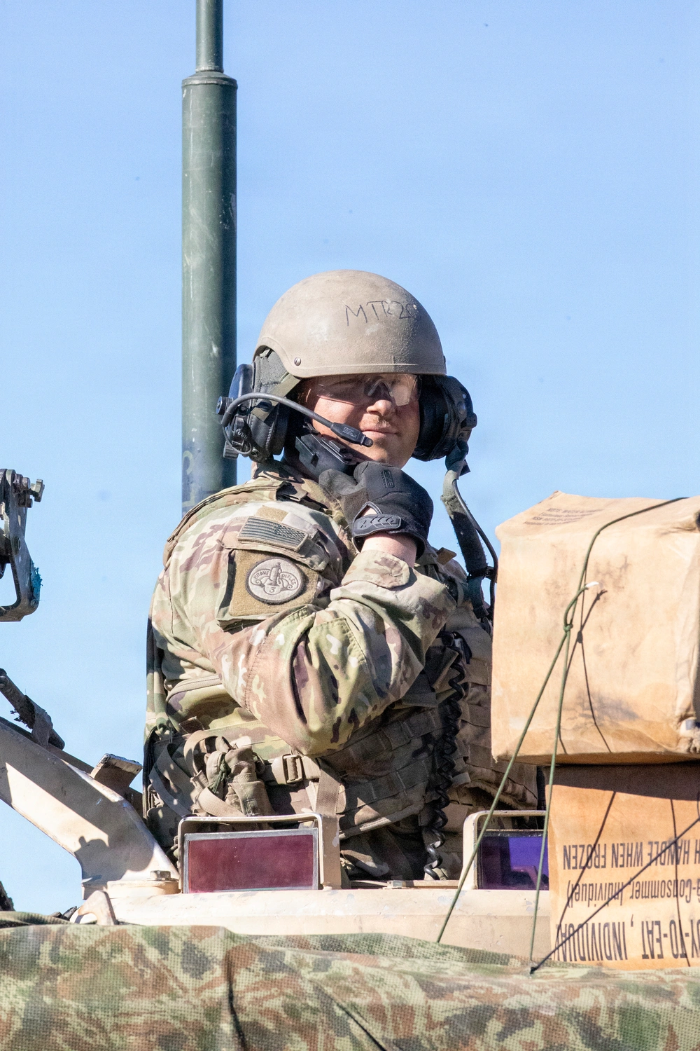 DVIDS - Images - 1st Infantry Division Conducts Mortar Training at Novo ...