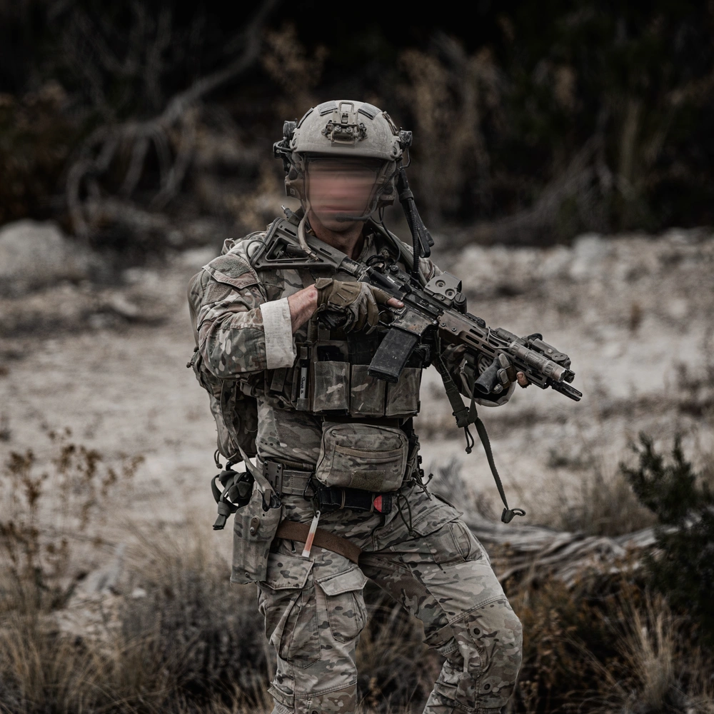 DVIDS - Images - Special Forces Advanced Urban Combat Course [Image 2 of 8]