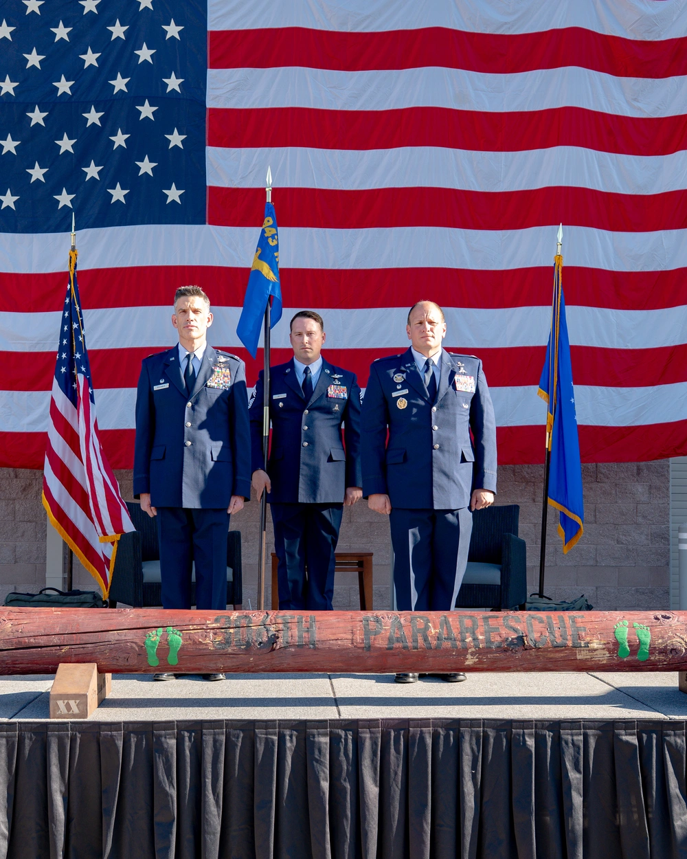 DVIDS - Images - 306th Rescue Squadron holds Assumption of Command ...