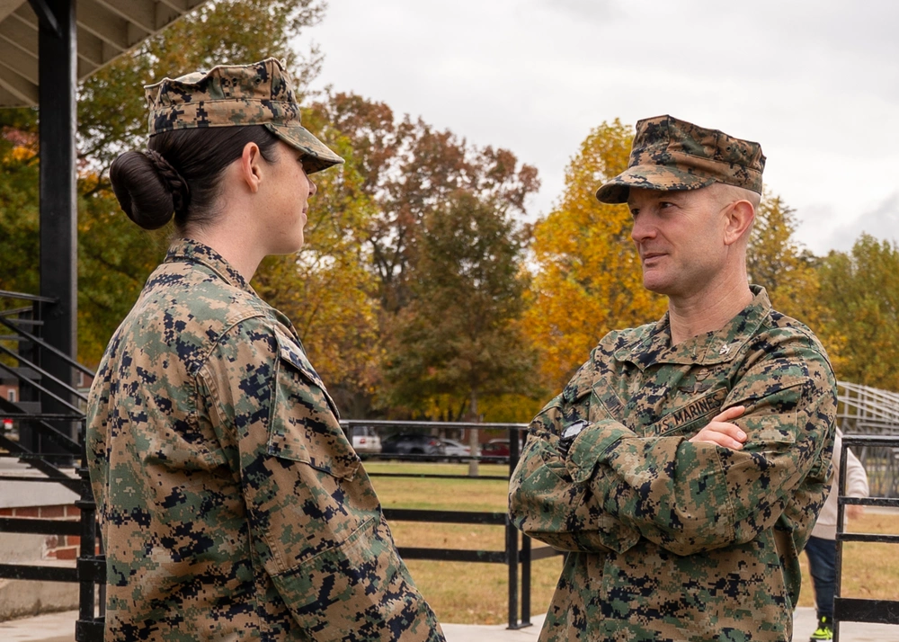 DVIDS - Images - Marine Corps Information Command Celebrates Staff ...