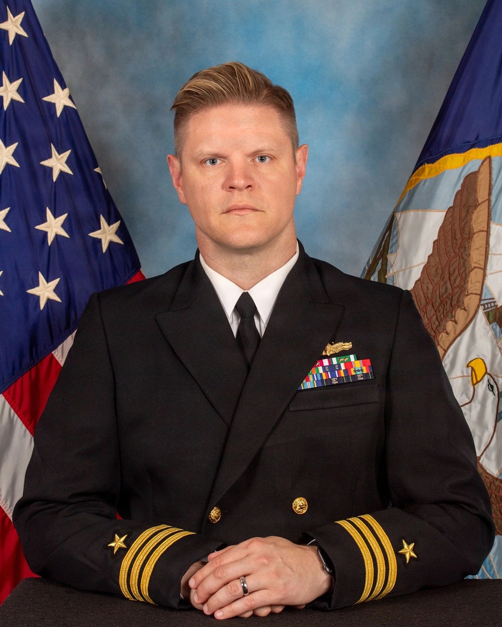 DVIDS - Images - COMMANDER RYAN P. DONOHUE