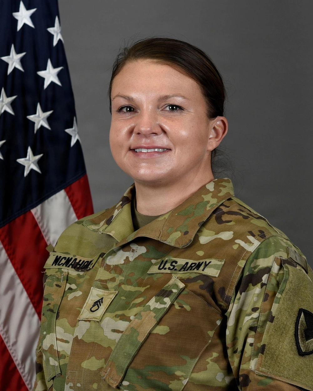 Staff Sgt Summer McMahon Profile Picture