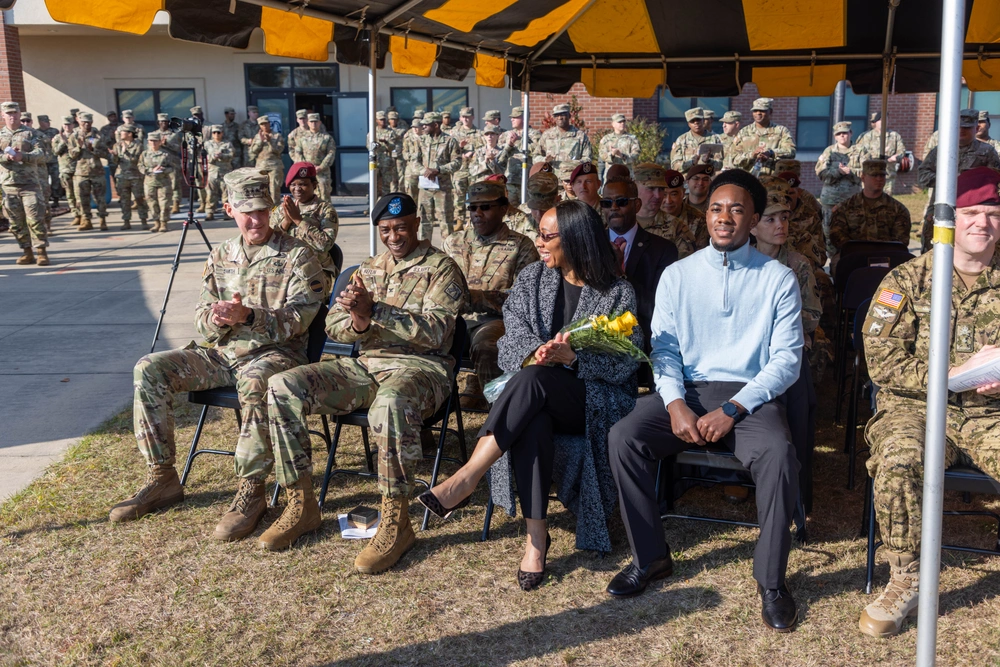 DVIDS - Images - 3rd Corps Sustainment Command Change of Command [Image ...