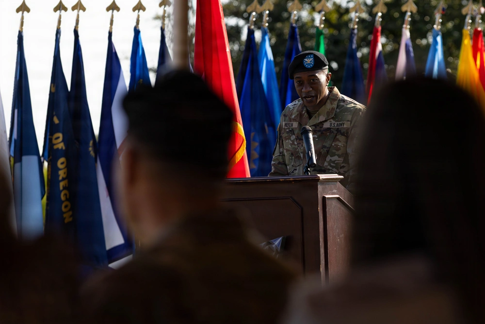DVIDS - Images - 3rd Corps Sustainment Command Change of Command [Image ...