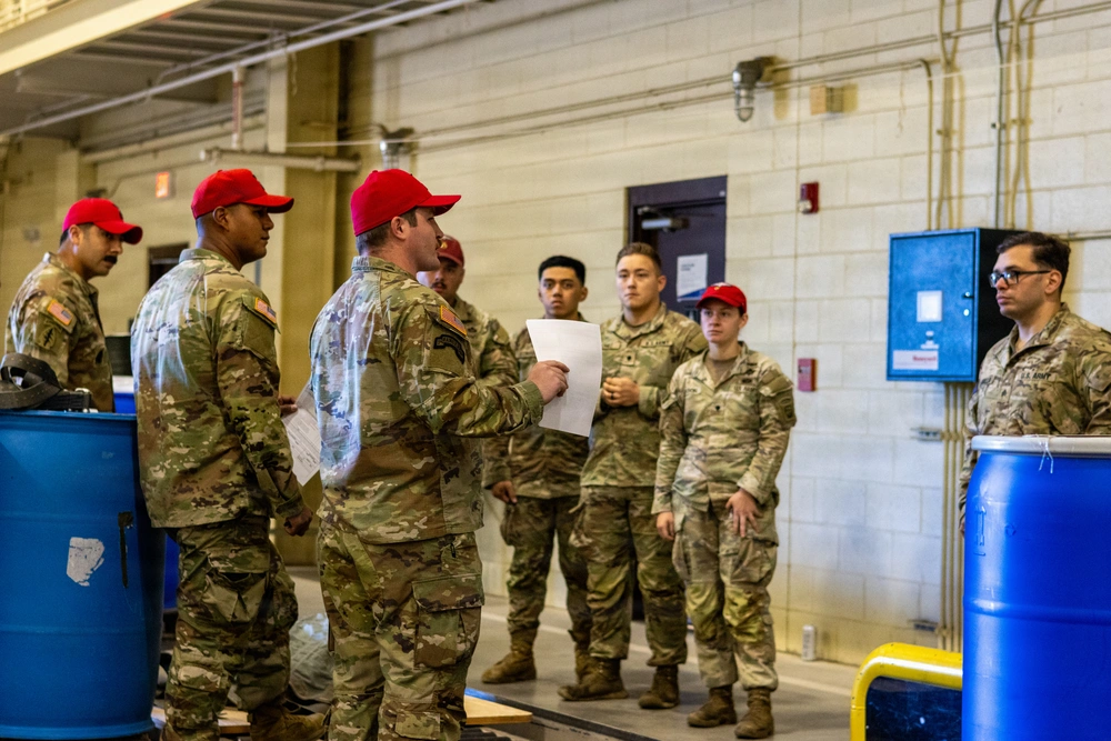 DVIDS - Images - Army Rigger Competition Marks 75th Anniversary of the ...