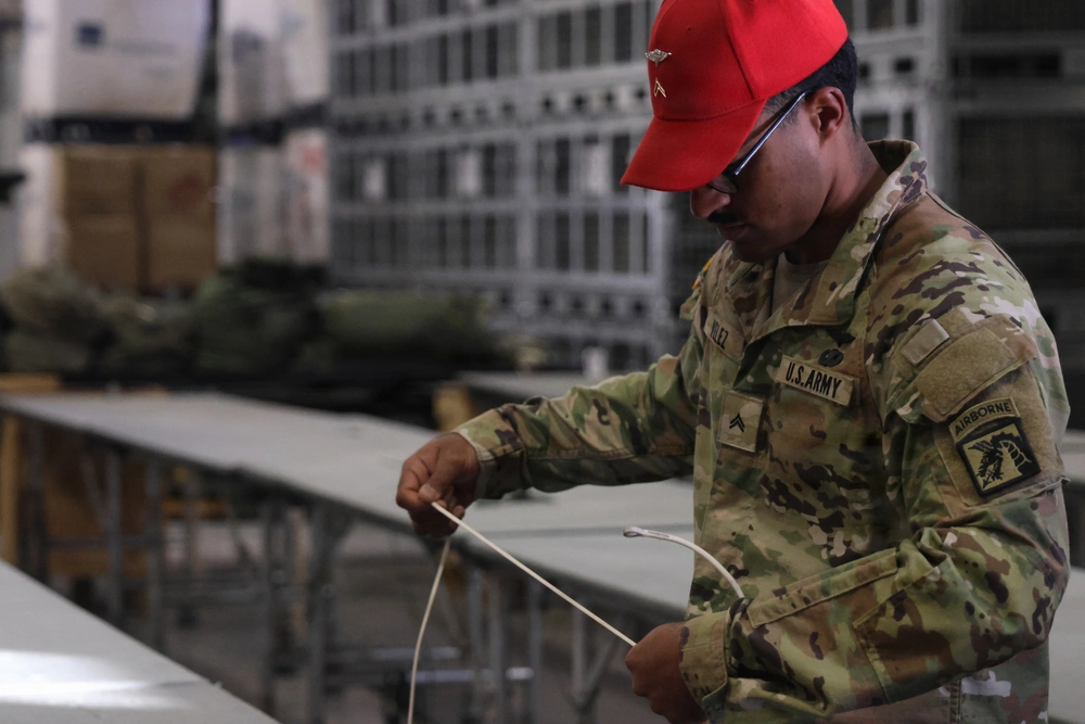 DVIDS - Images - Army Rigger Competition Marks 75th Anniversary of the ...