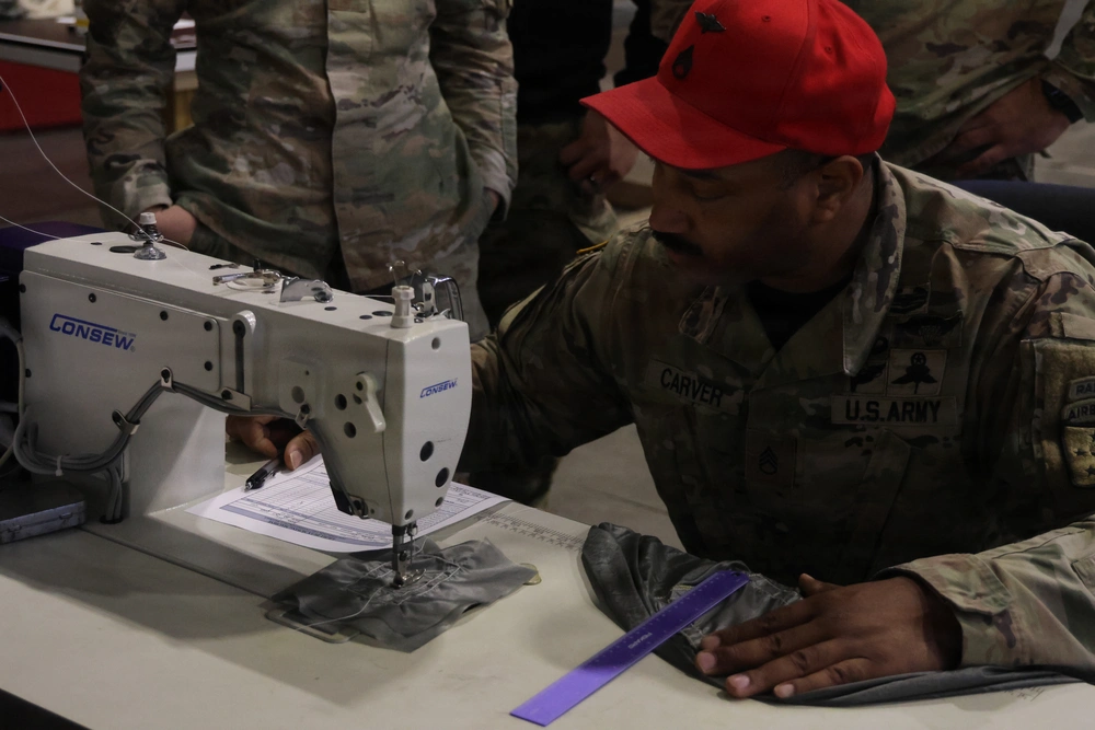 DVIDS - Images - Army Rigger Competition Marks 75th Anniversary of the ...