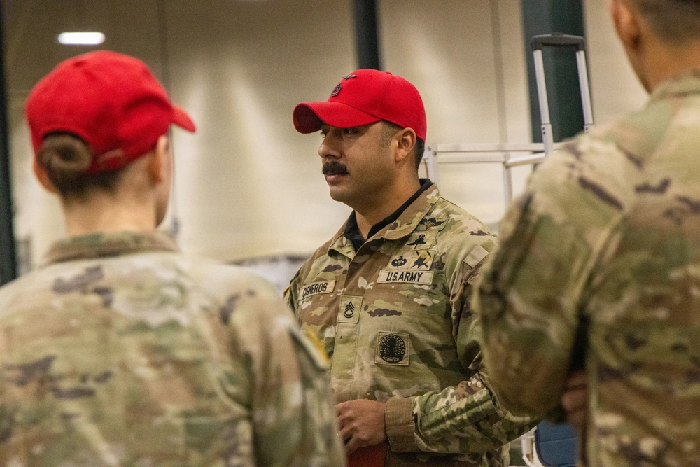 DVIDS - Images - Army Rigger Competition Marks 75th Anniversary of the ...