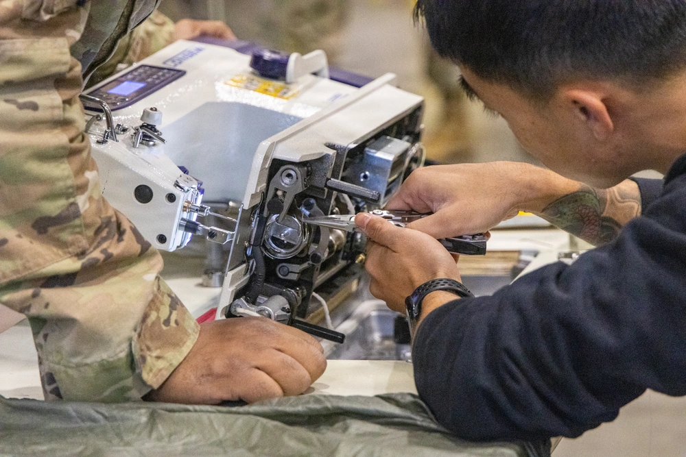 DVIDS - Images - Army Rigger Competition Marks 75th Anniversary of the ...