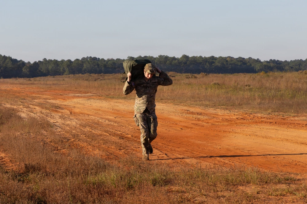 DVIDS - Images - Army Rigger Competition Marks 75th Anniversary of the ...