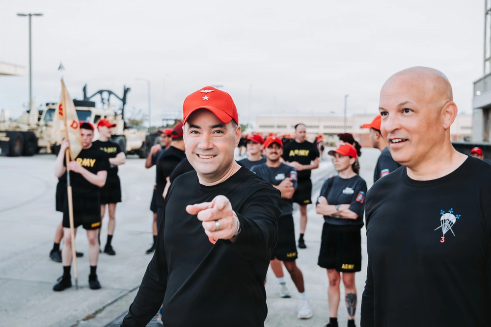 DVIDS - Images - Army Rigger Competition Marks 75th Anniversary of the ...