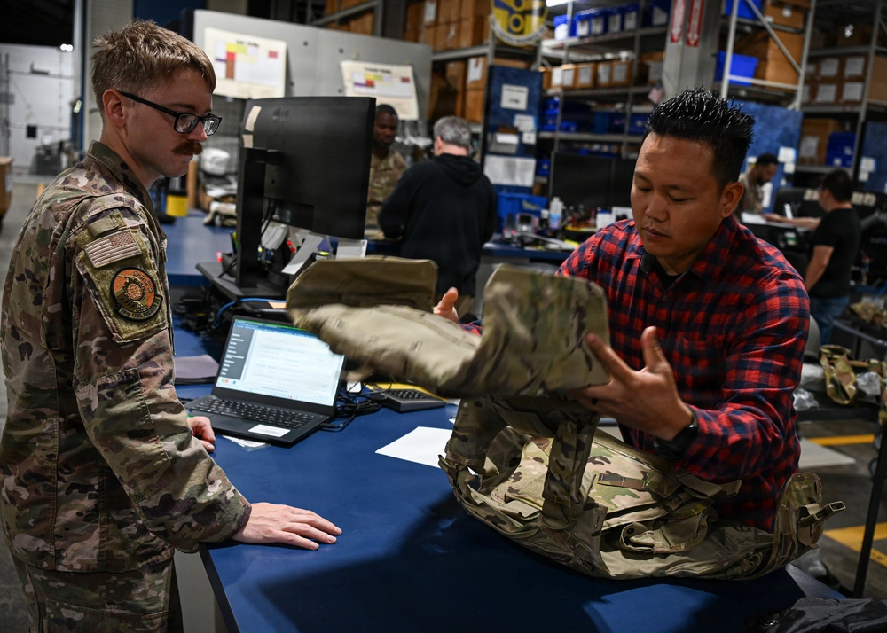 DVIDS - Images - Vandenberg SFB Deployers Return Home [Image 1 of 4]