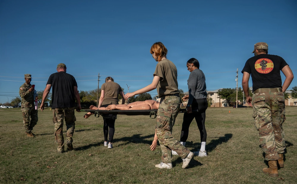 DVIDS - Images - Maverick Battalion conducts a Spouse Spur Ride for 1st ...