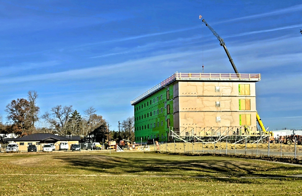 DVIDS - Images - November 2025 construction operations for $55.75 ...