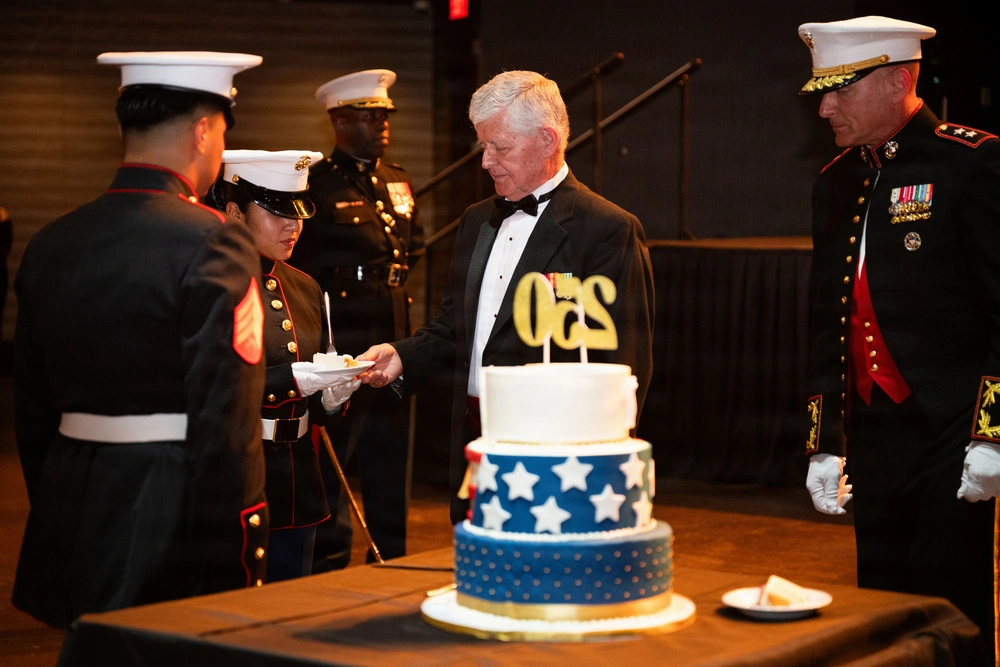 DVIDS - Images - Marine Corps Information Command Celebrates the Marine ...