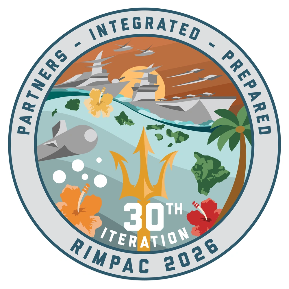 DVIDS - Images - RIMPAC 2026 Logo