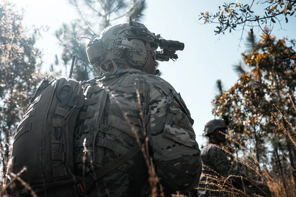 DVIDS - Images - Special Operations Forces Train With Conventional ...