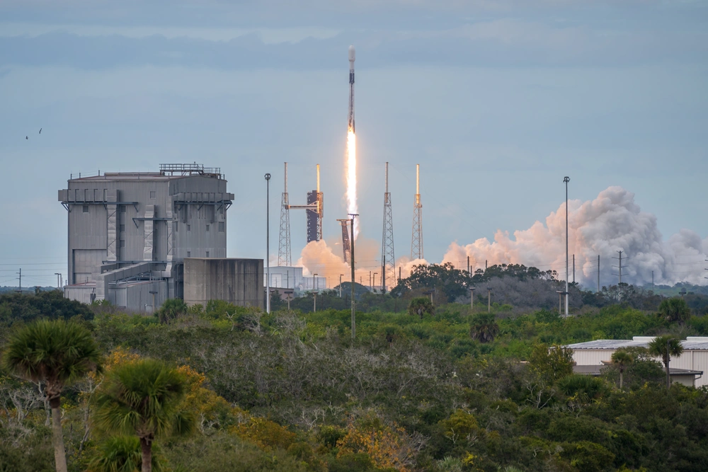 DVIDS - Images - NROL-77 Launches from Cape Canaveral Space Force ...