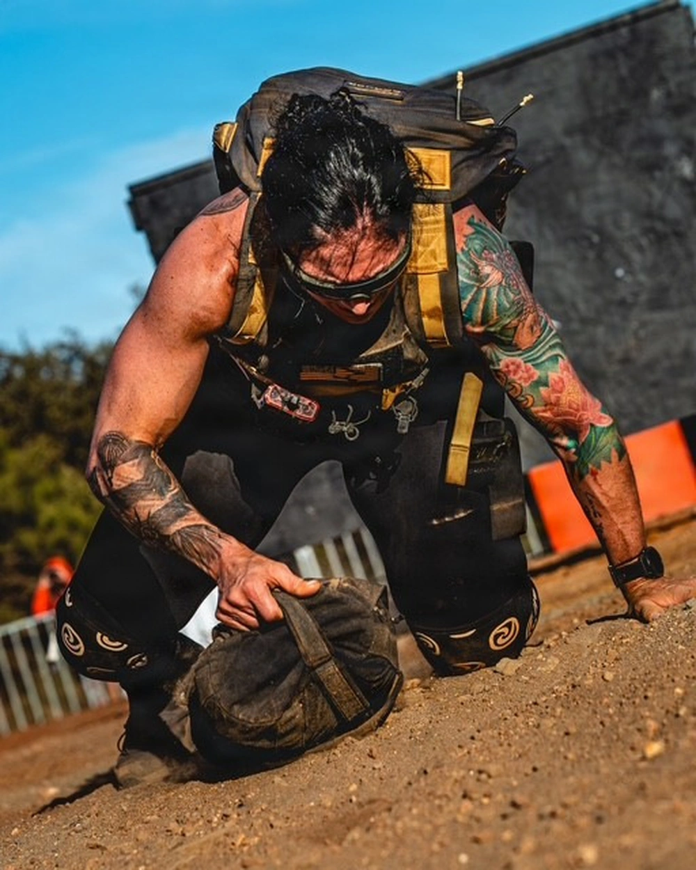 DVIDS - Images - Lt. Col. Lauren Sharpless competes in The Tactical ...