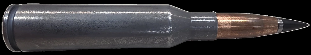 The XM1224 cartridge.