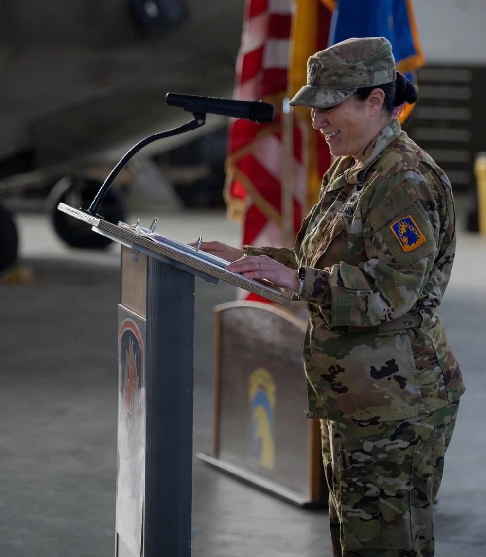 DVIDS - Images - Bravo Company 1-214th General Support Aviation ...