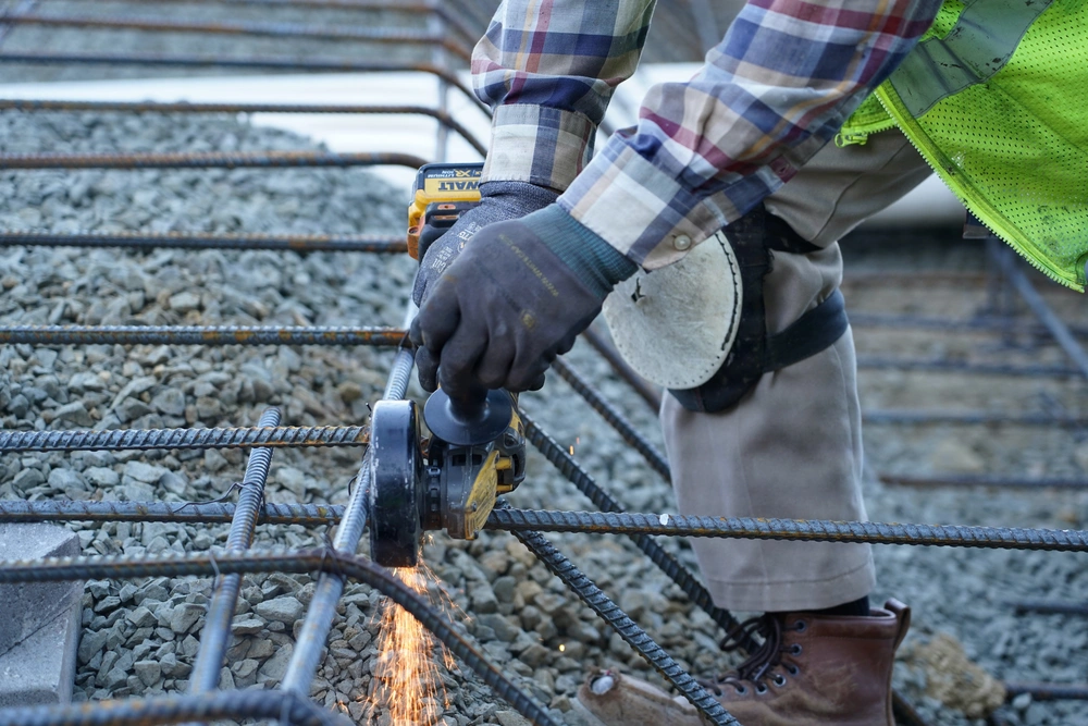 Foundation to Framework: Early Construction Phases Shape Old Guard Interim Stables