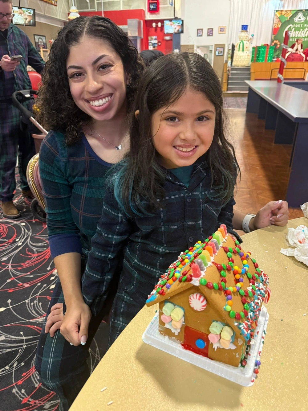 DVIDS - Images - Dozens take part in 2025 Breakfast with Santa ...