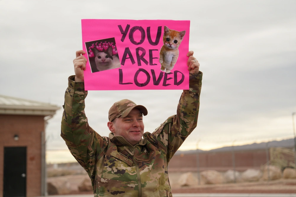 HPT and First Sergeants collaborate to spread holiday cheer